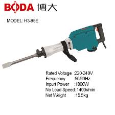 Electric Breaker (H3-85E)