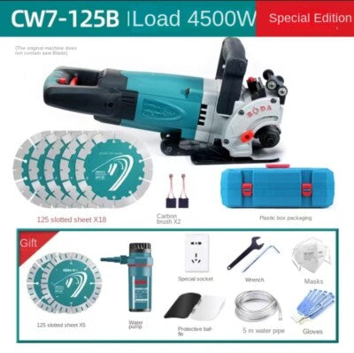 Wall Chaser (CW7-125B)