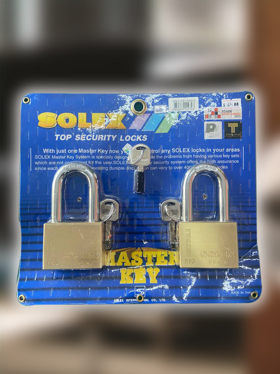Padlock