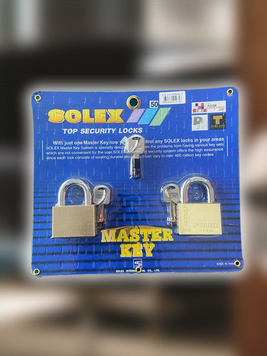 Padlock