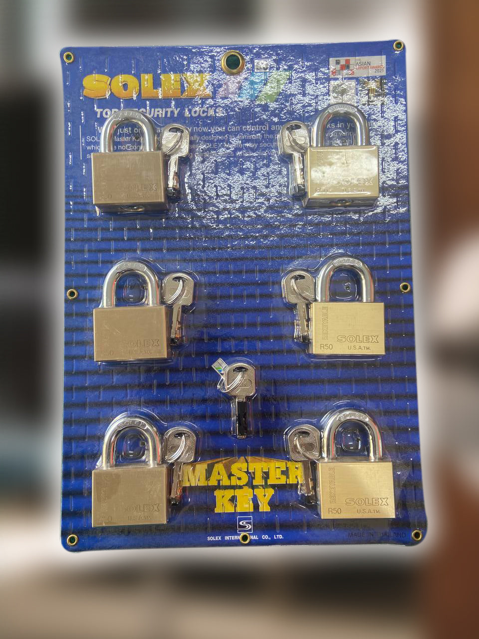 Padlock