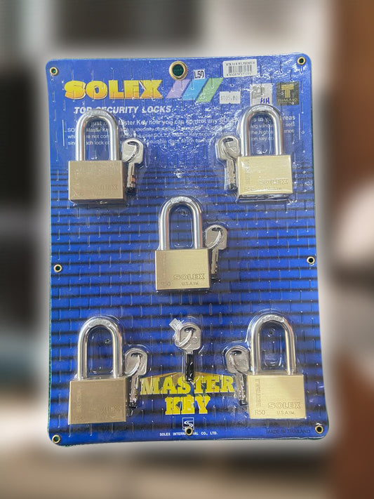 Padlock