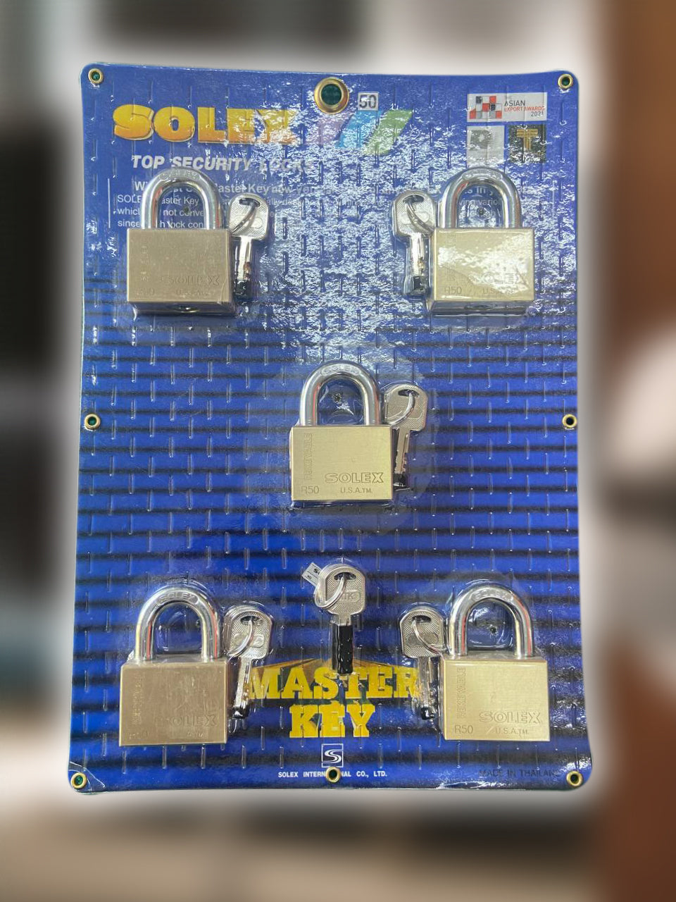 Padlock
