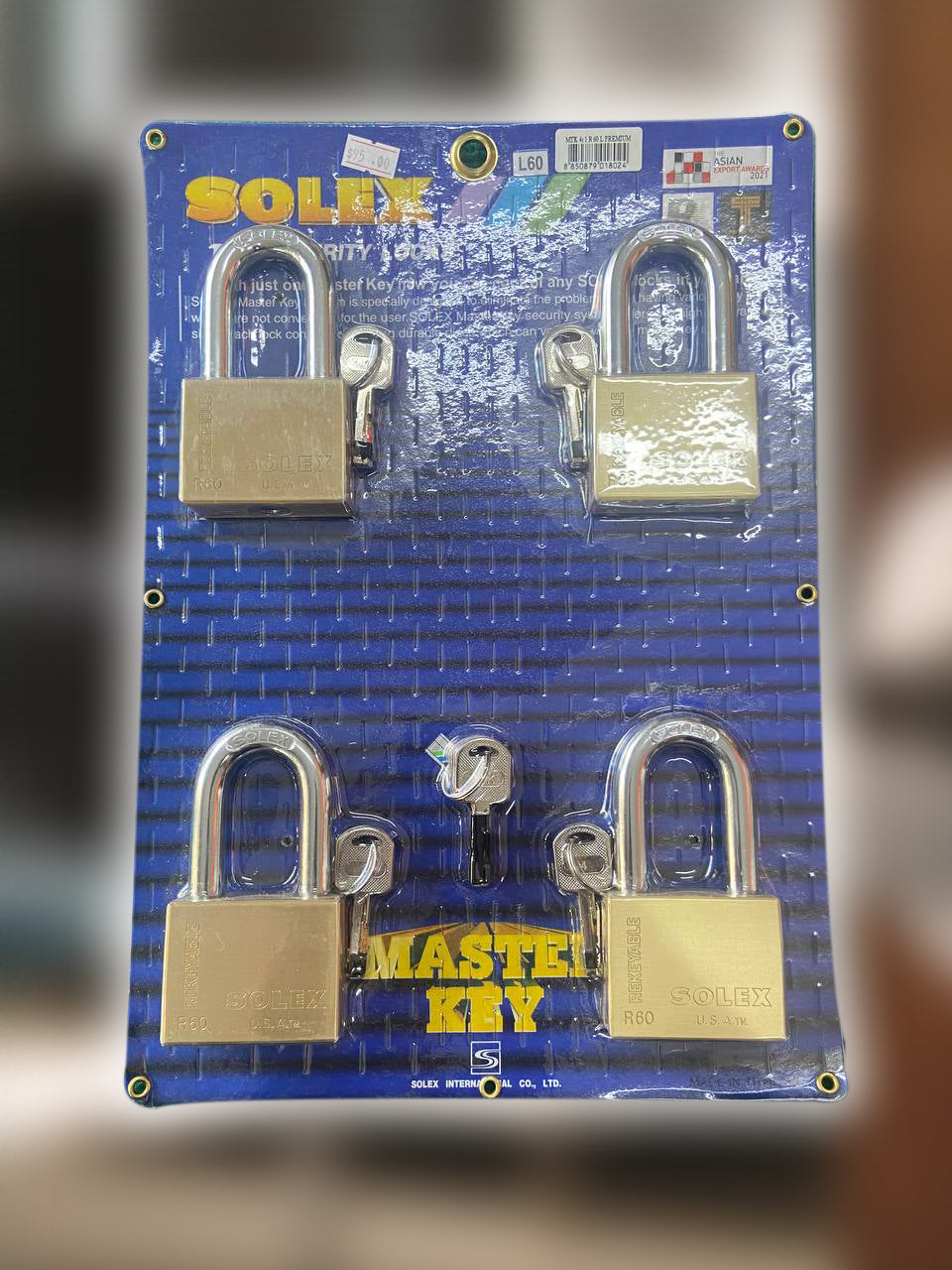 Padlock