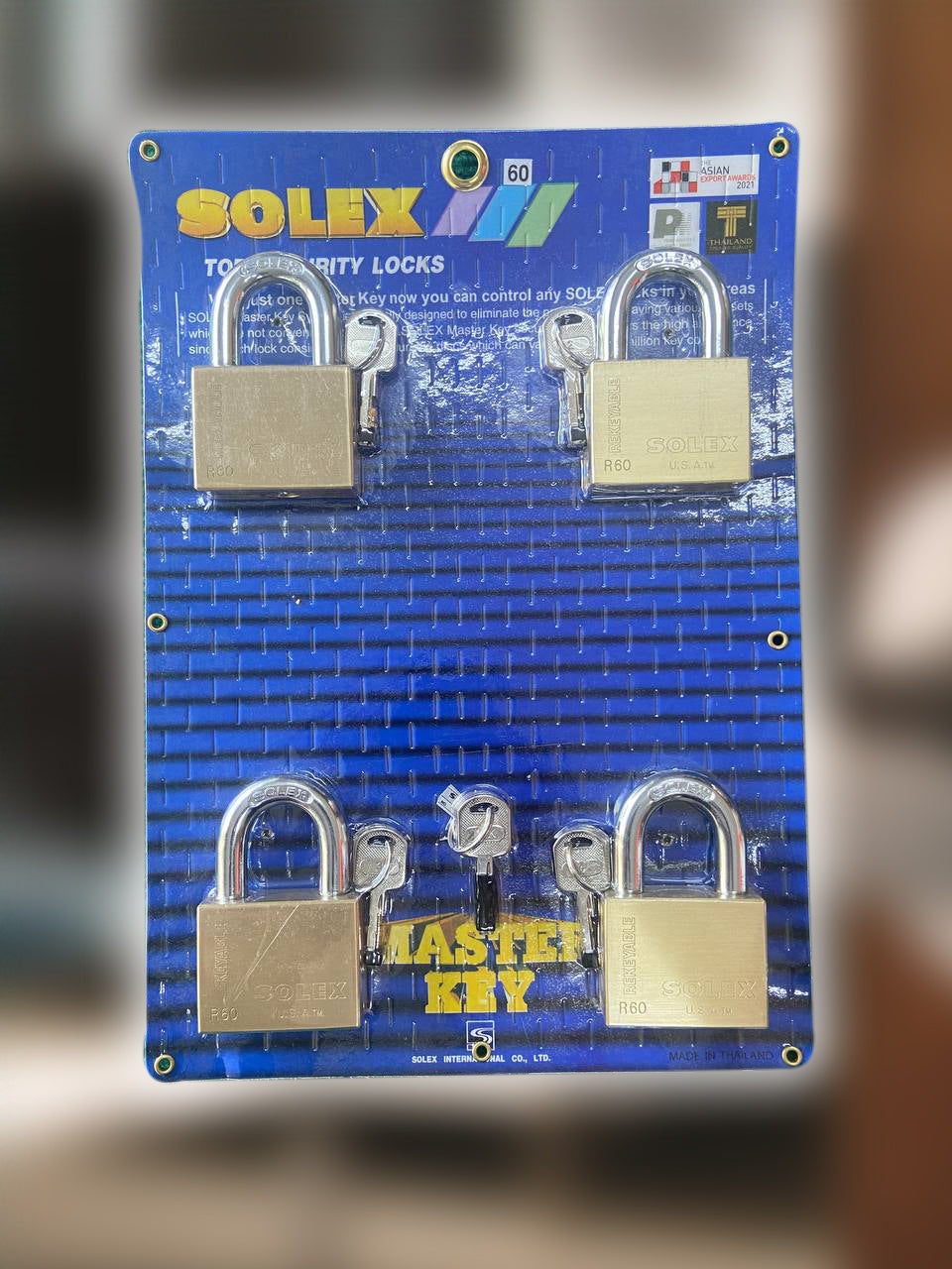 Padlock