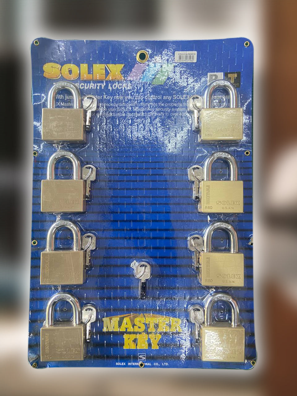 Padlock