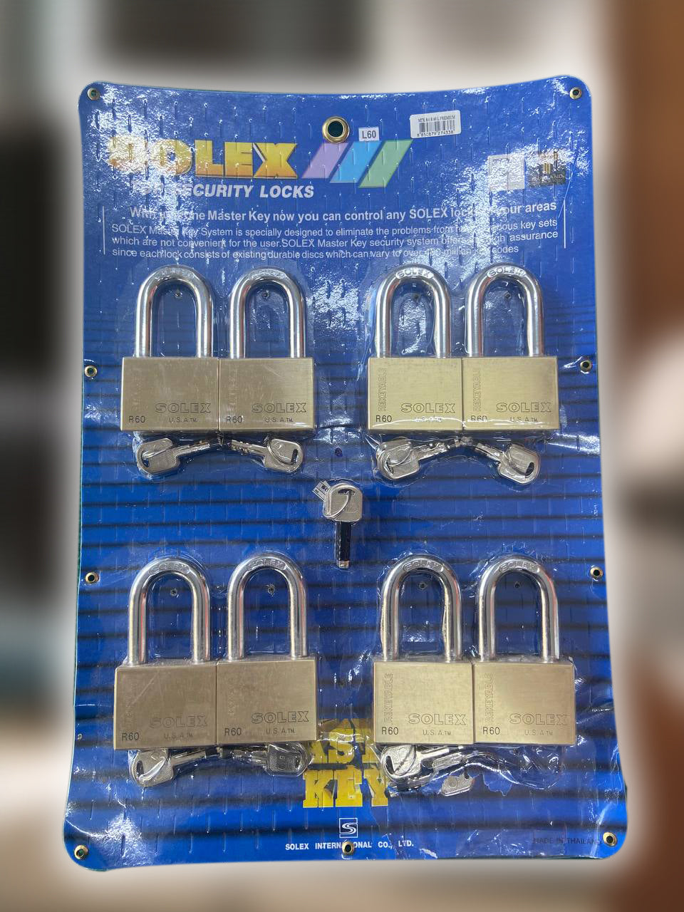Padlock