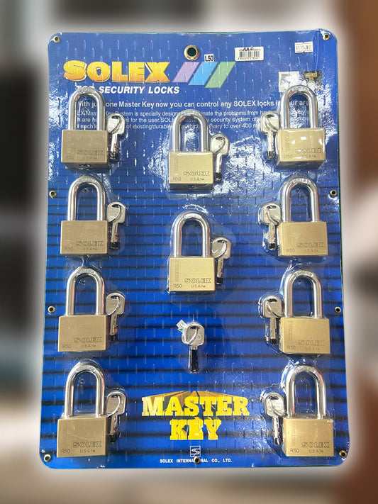 Padlock