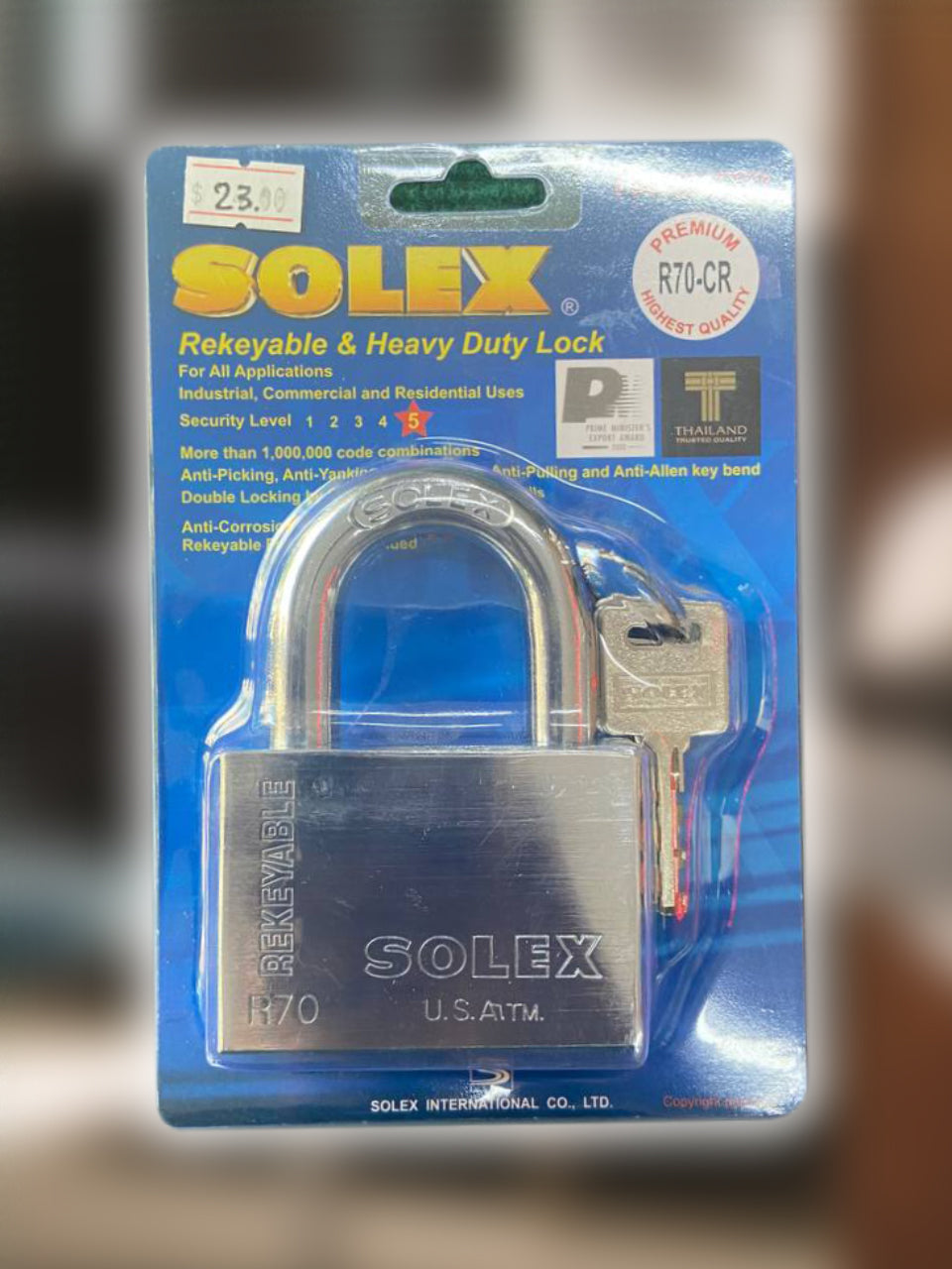 Padlock
