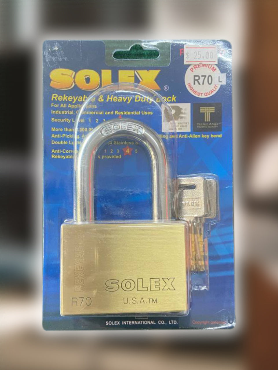 Padlock