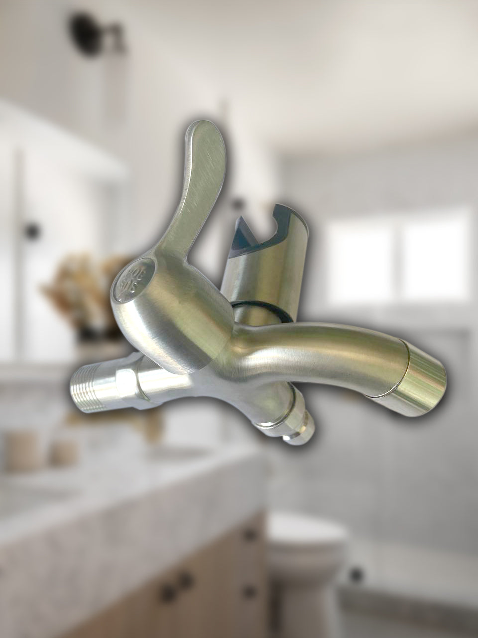 WALL FAUCET