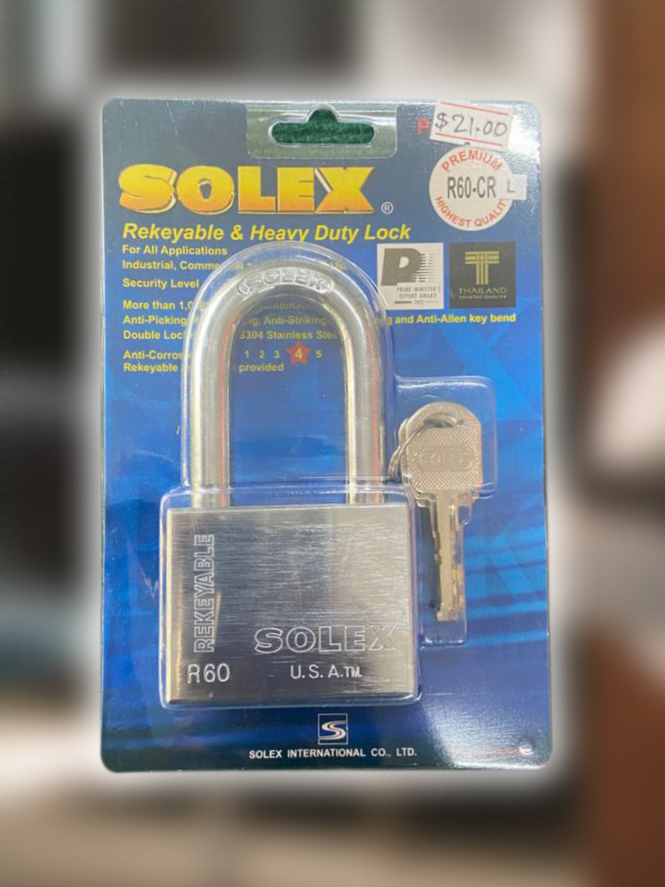 Padlock