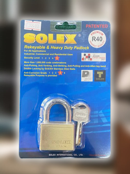 Padlock