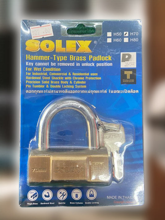 Padlock