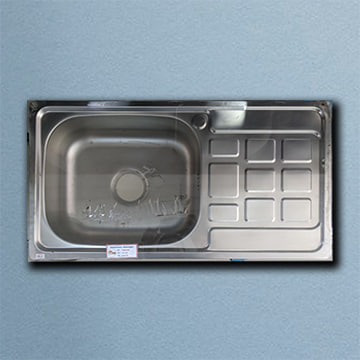 BUILT-IN SINK