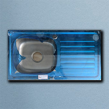 BUILT-IN SINK