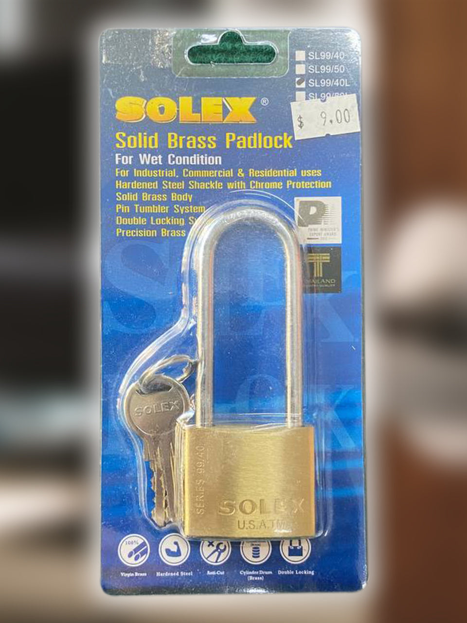 Padlock