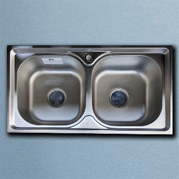BUILT-IN SINK
