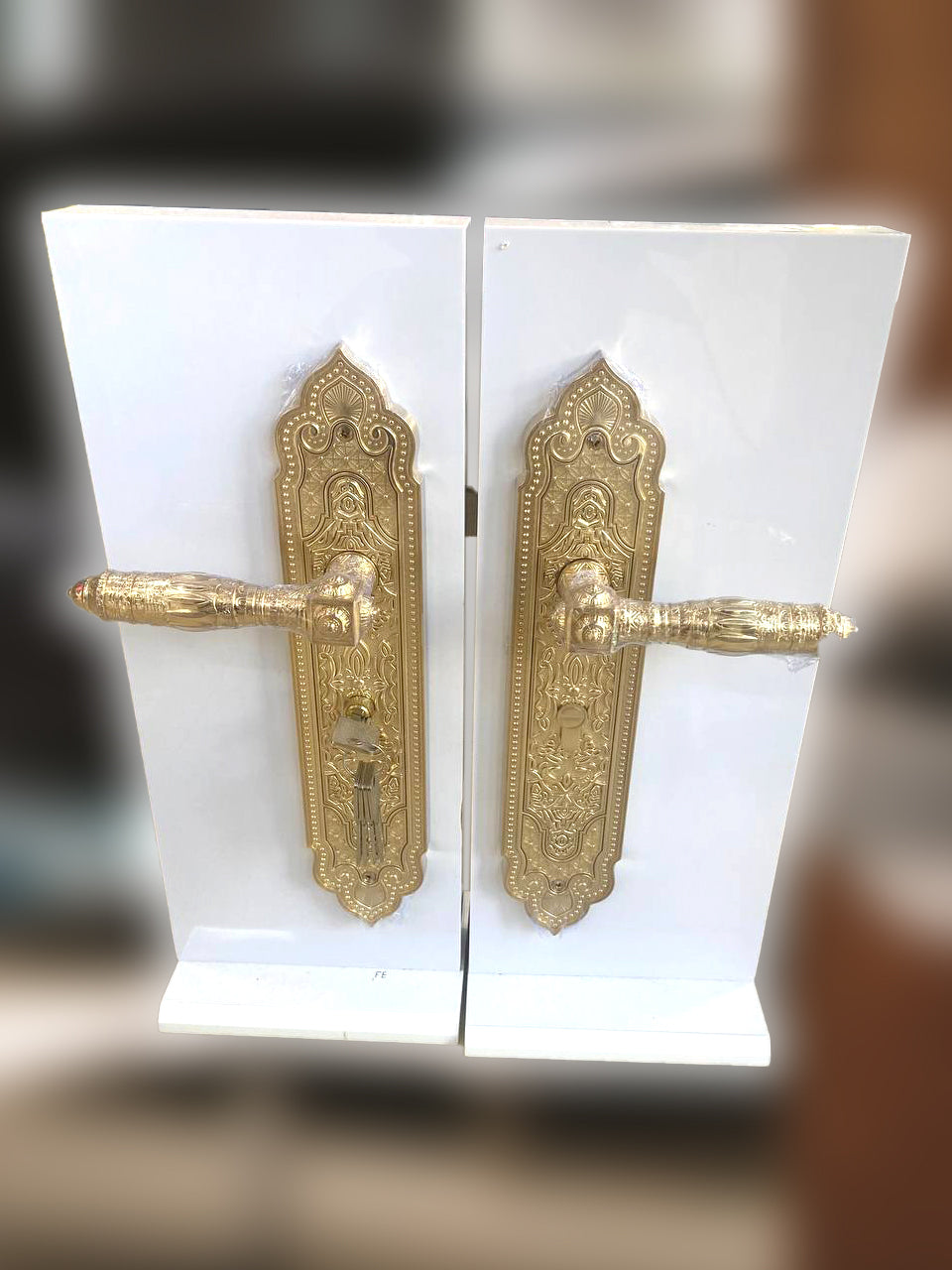 Door latehes