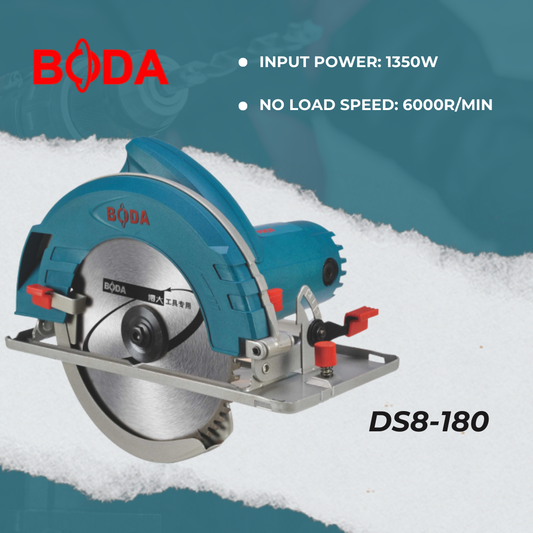 Cicular Saw (DS8-180)