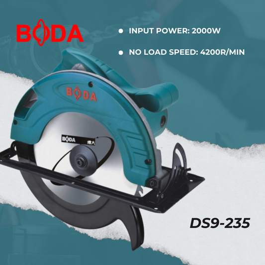 Circular Saw (DS9-235)