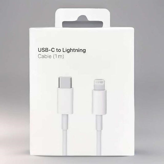 USB-C to Lightning Cable (1m)