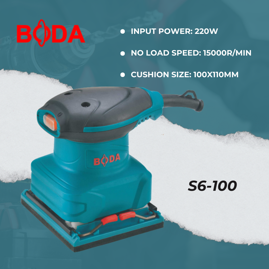 Electric Sander (S6-100)