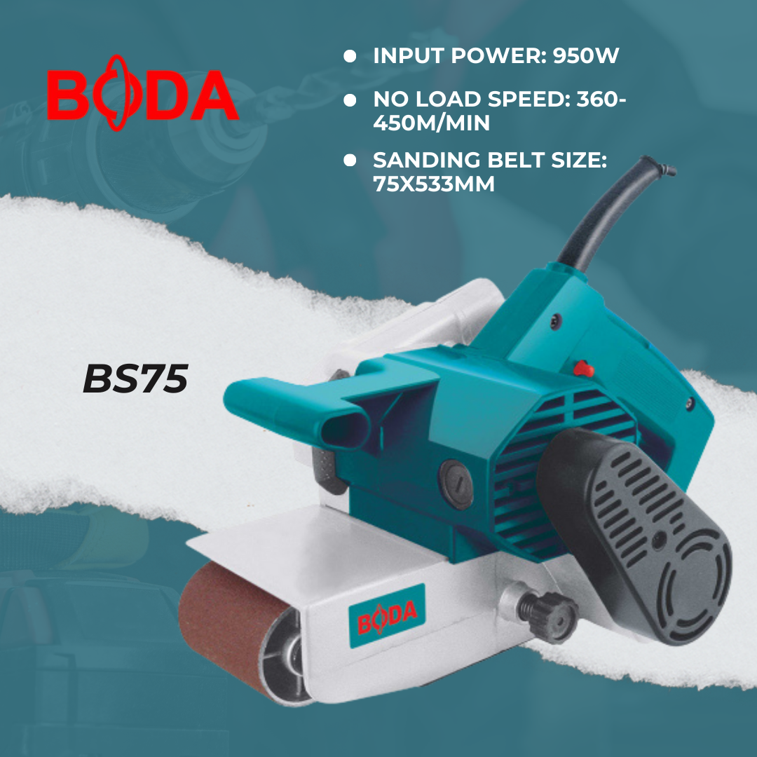 Belt Sander (BS75)