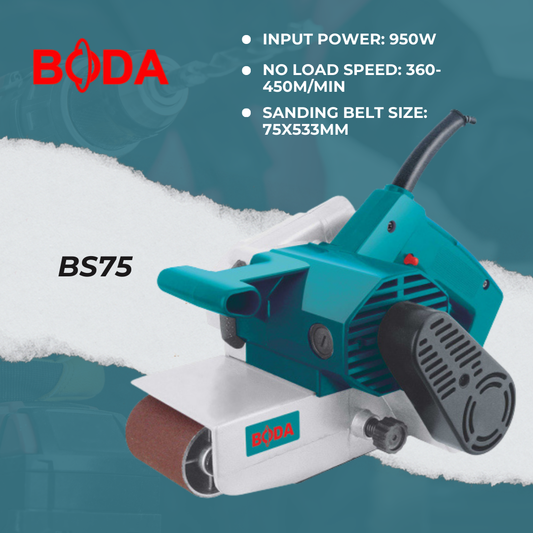 Belt Sander (BS75)