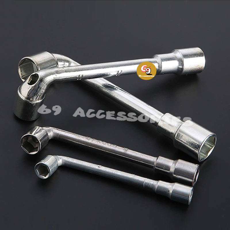 8,10,12mm L Type Wrench Set Car 
 Repair Wrench