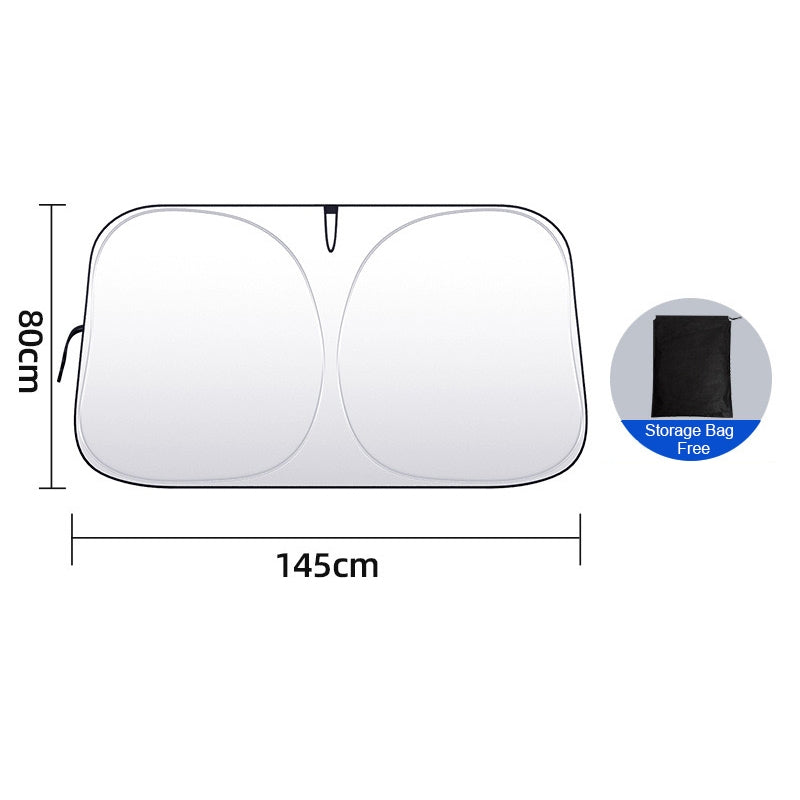 Car Front Sunshade