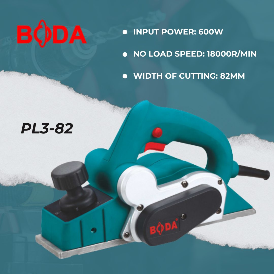 Electric Planer (PL3-82)