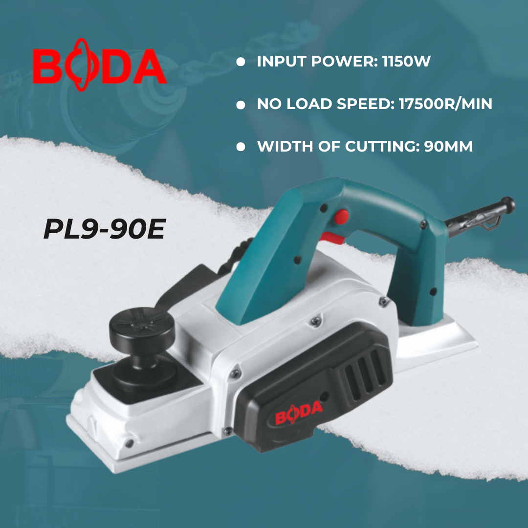 Electric Planer (PL9-90E)