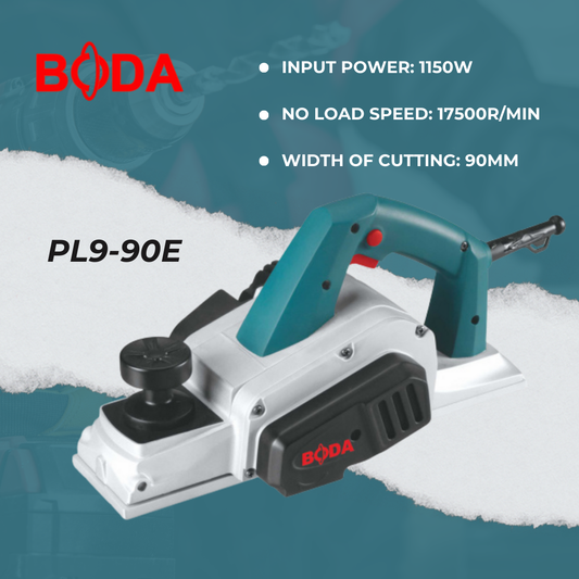 Electric Planer (PL9-90E)
