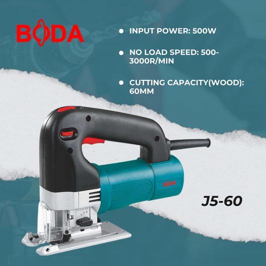Jig Saw (J5-60)