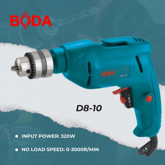 Electric Drill (D8-10)