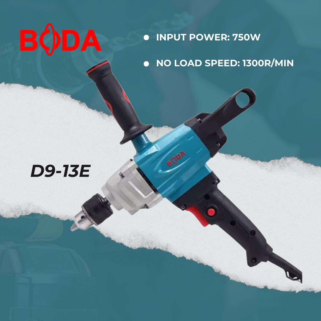 Electric Drill (D9-13E)