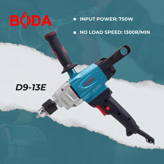 Electric Drill (D9-13E)