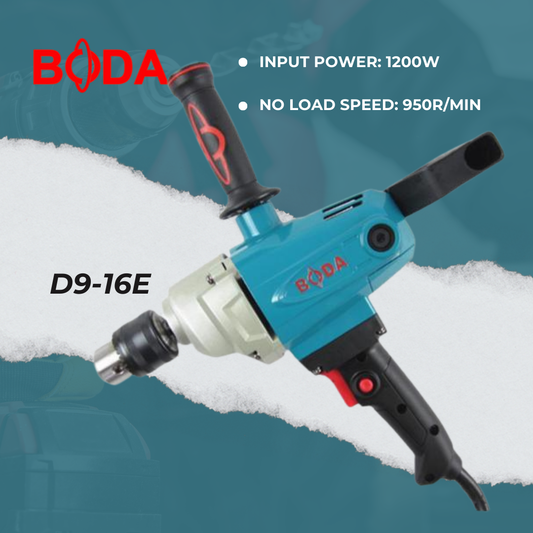 Electric Drill (D9-16E)