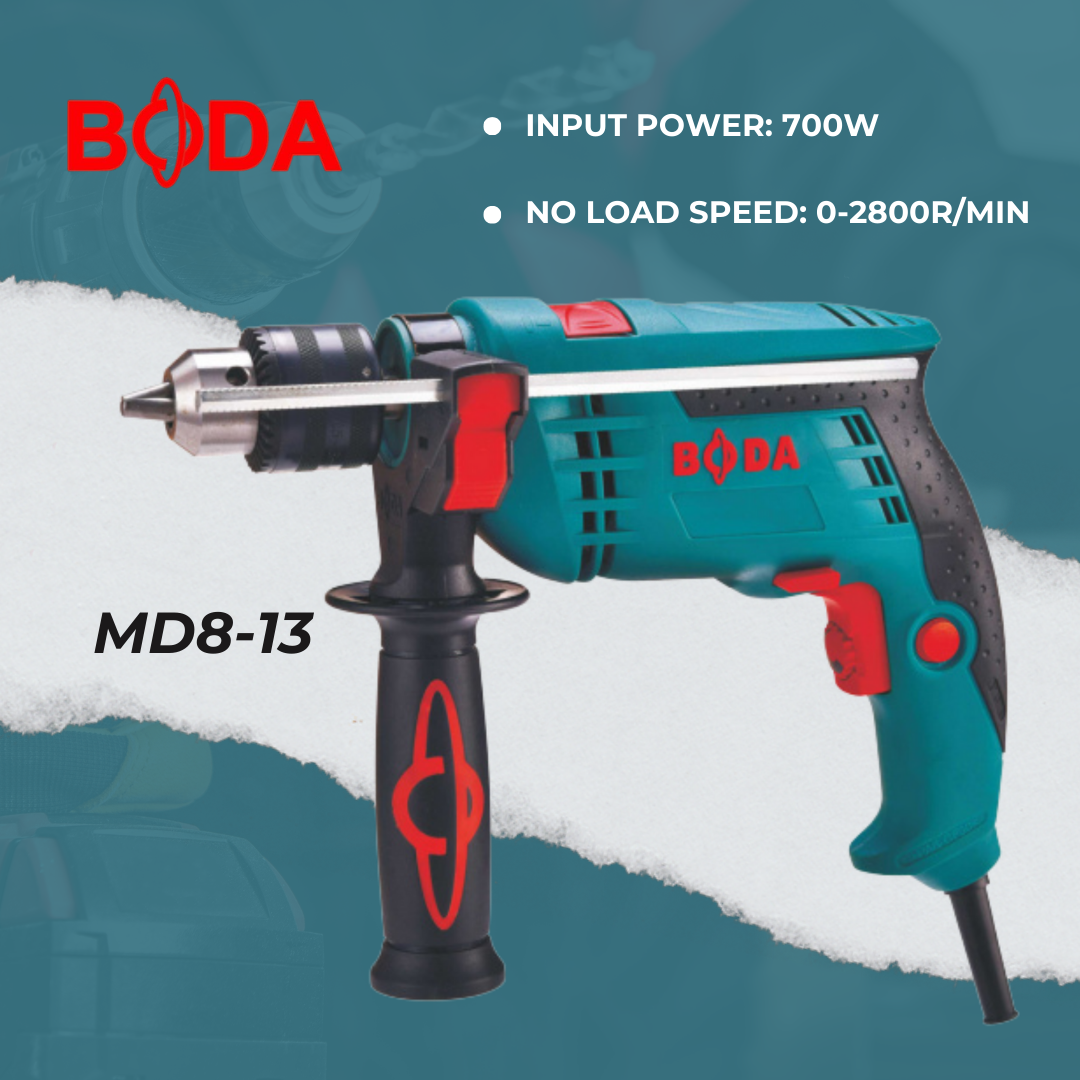 Impact Drill (MD8-13)