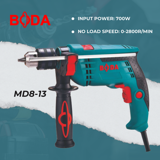 Impact Drill (MD8-13)