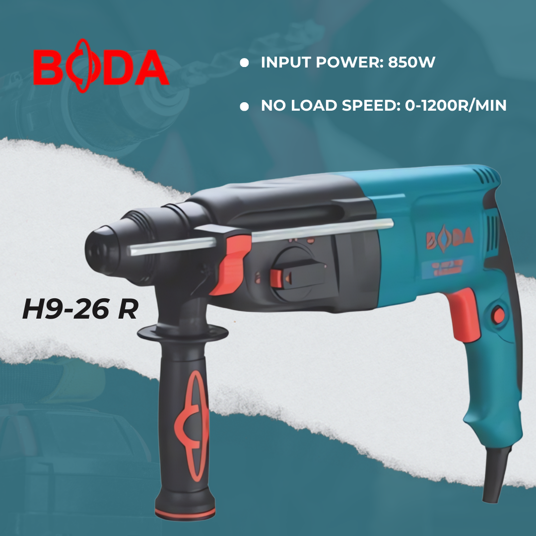 Rotary Hammer (H9-26 R)