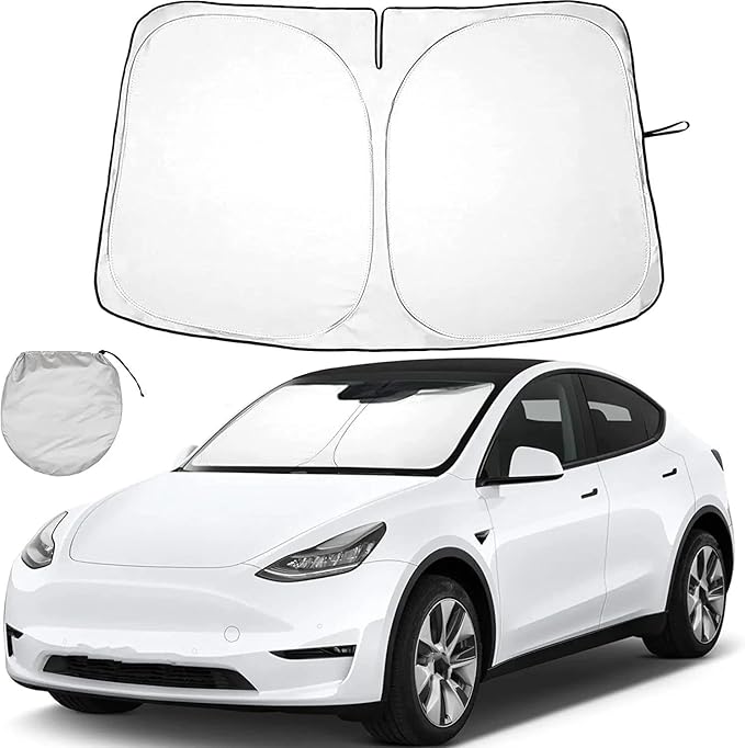 Car Front Sunshade