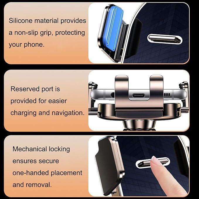 Suction Cup Phone Mount