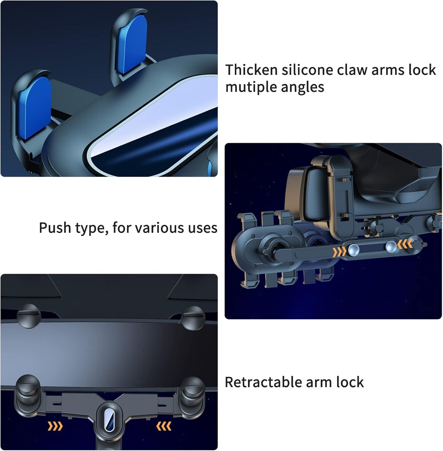 Rearview Mirror Mount