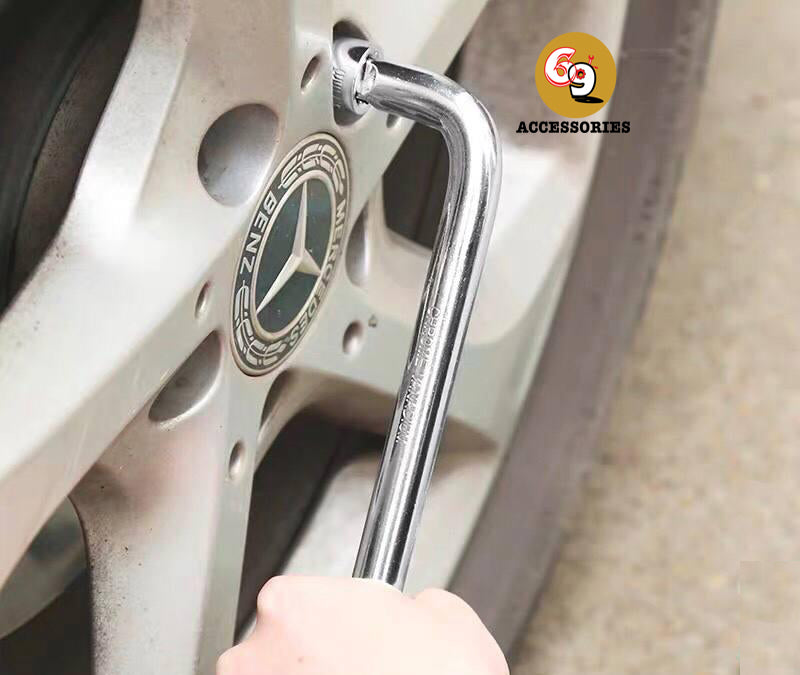 10pcs low carbon steel tool 
 kit with case