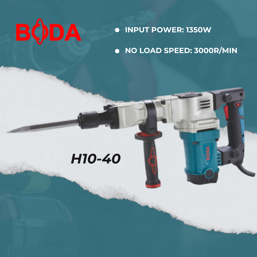 Electric Breaker (H10-40)