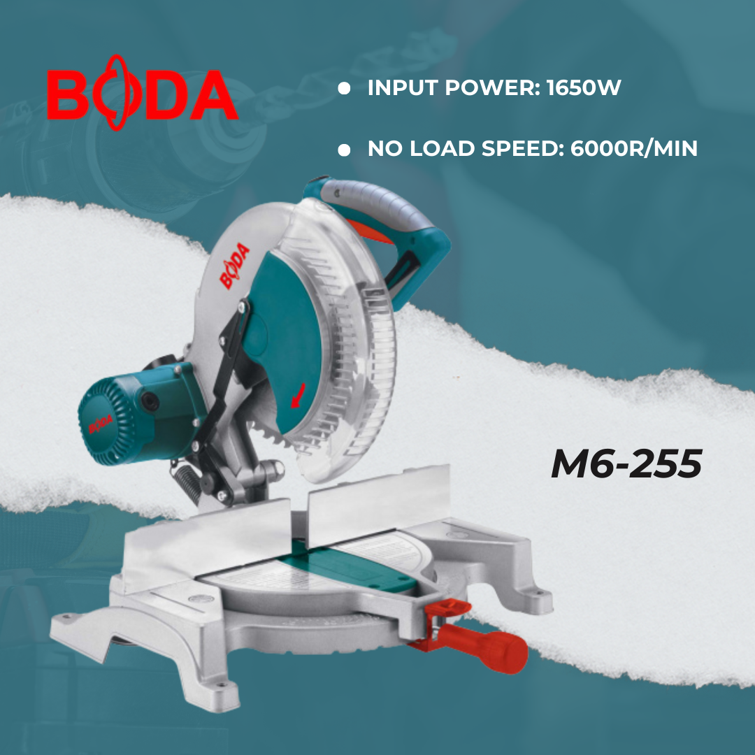 Miter Saw (M6-255)