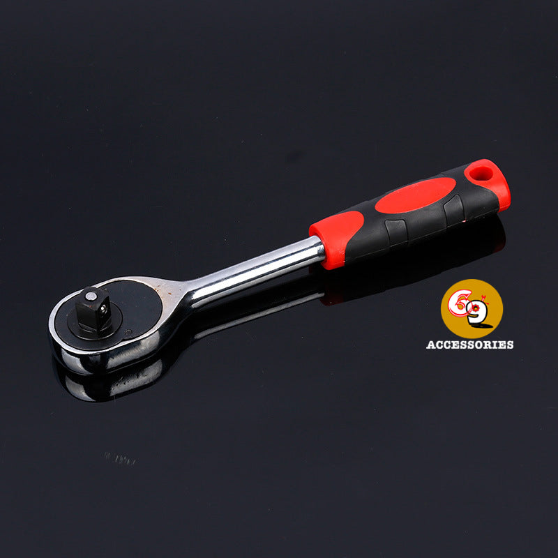 32 pcs Sockets Set Ratched Wrench Hand Tool Set