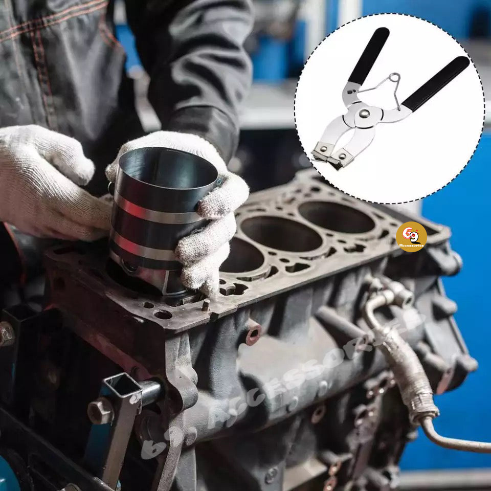 Plier Piston Ring installer pliers 
 expander installer tool